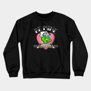 COQUI THE CHEF - Valentine's day Crewneck Sweatshirt